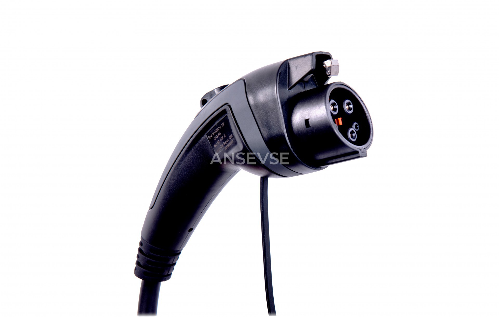 Adapter EV Charging cable T1 Inlet to T2-F 1x16A